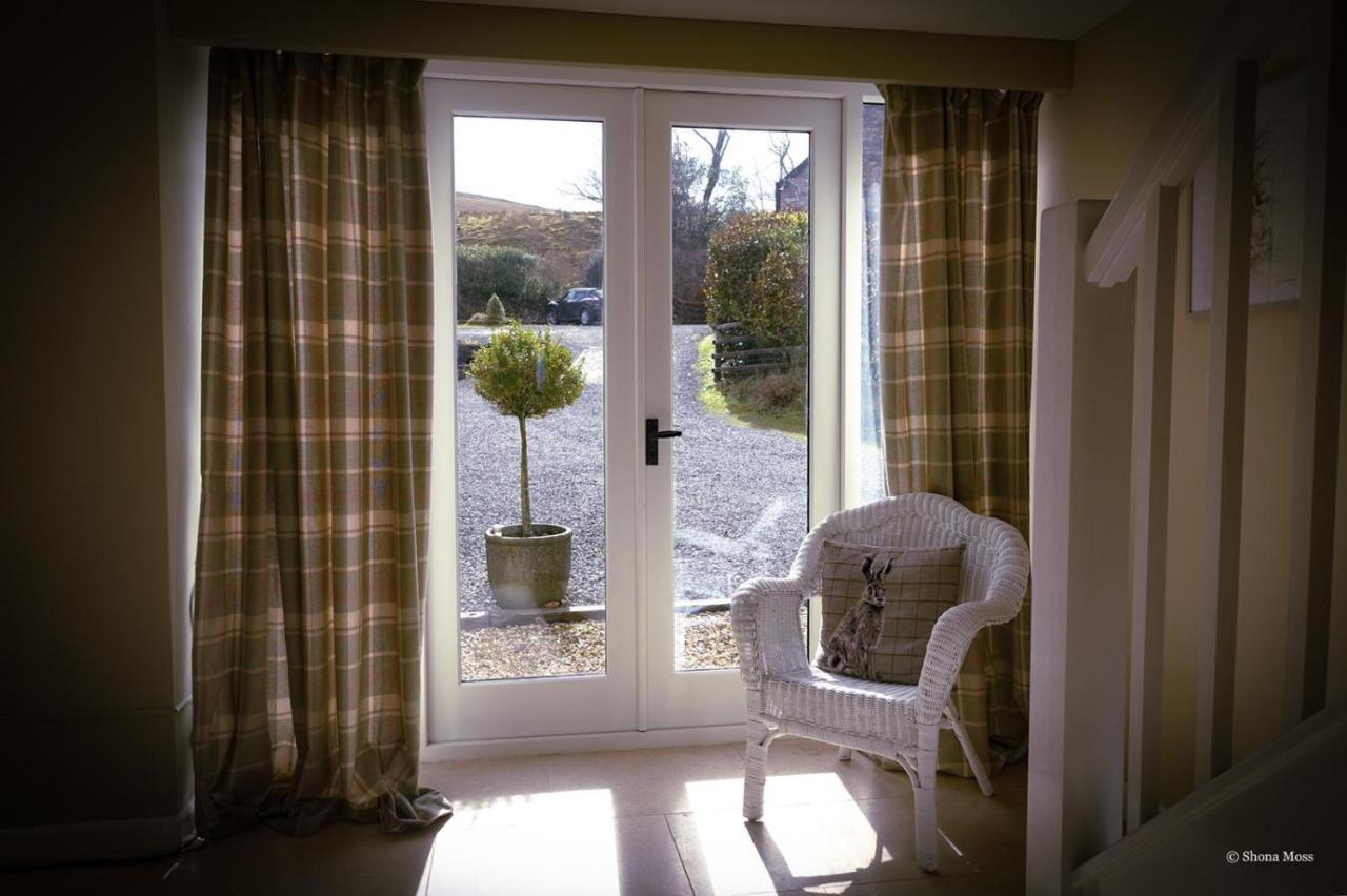Вилла Rhiwddu Barns Llangadog Экстерьер фото
