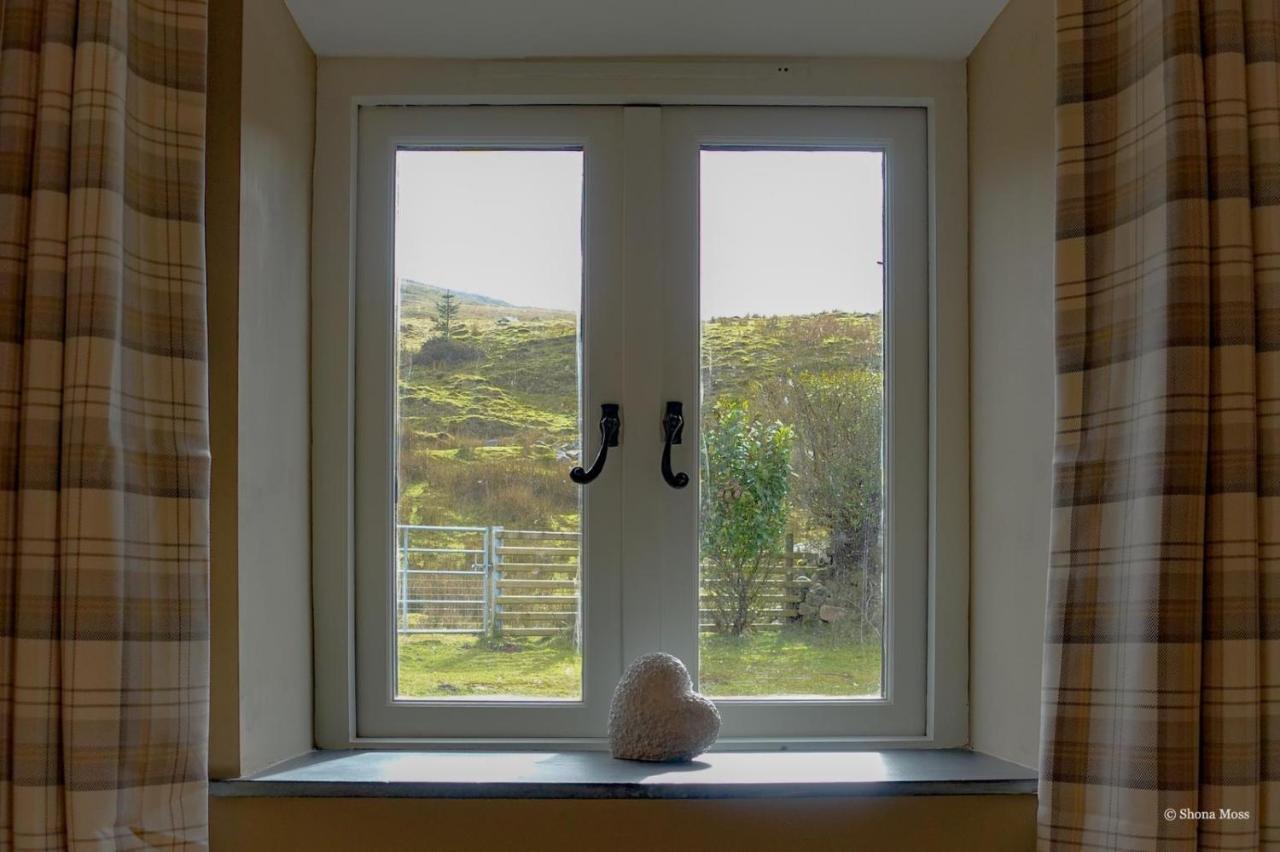 Вилла Rhiwddu Barns Llangadog Экстерьер фото